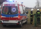 Wybuch butli z gazem w domu we wsi Mozgowina pod Bydgoszczą. Jedna osoba odniosła obrażenia. W akcji 8 zastępów straży
