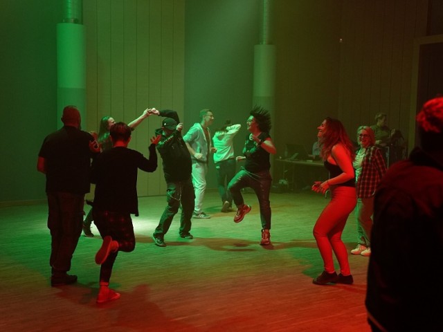Muzyka reggae królowała w zduńskowolskim Ratuszu w piątkowy wieczór