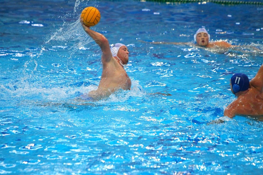 Termy Maltańskie: Dwa mecze waterpolo, aż 33 gole