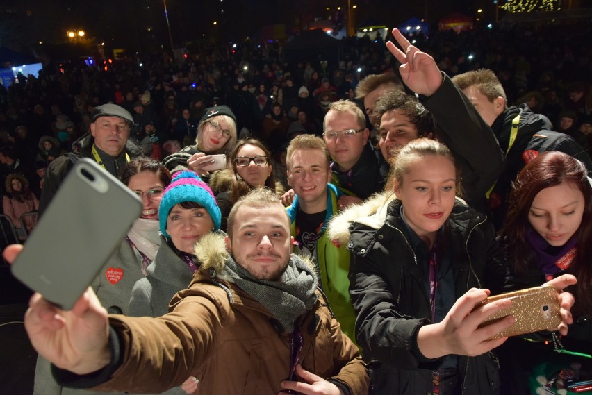 WOŚP 2018 w Jastrzębiu: AFTER PARTY, Athalon, licytacje