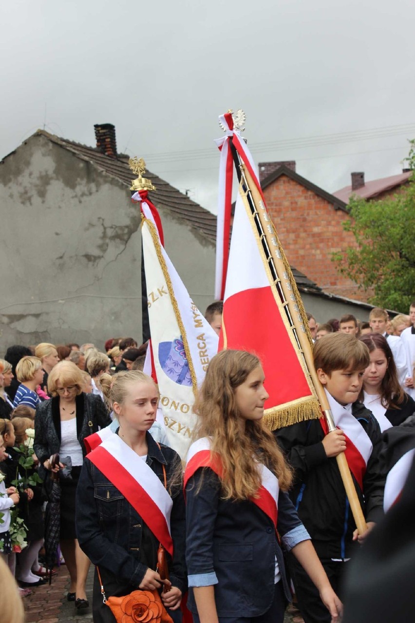W sobotę w Trębaczewie pochowano rodzeństwo, które utonęło w...