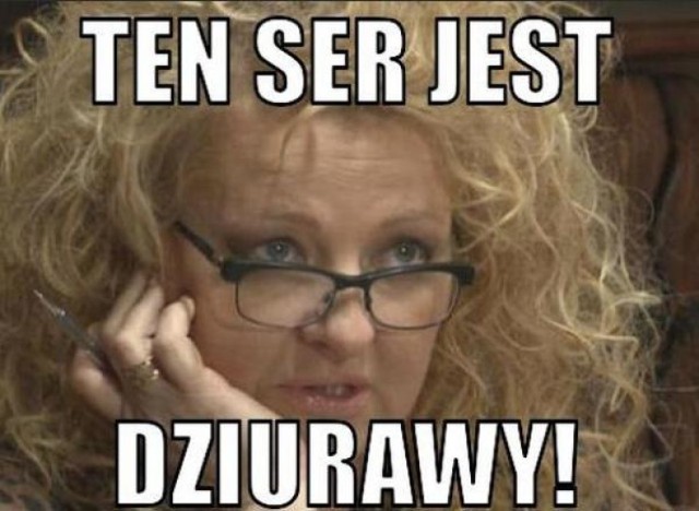 Ta woda jest bez smaku, czyli Magda Gessler kontra internauci [MEMY]