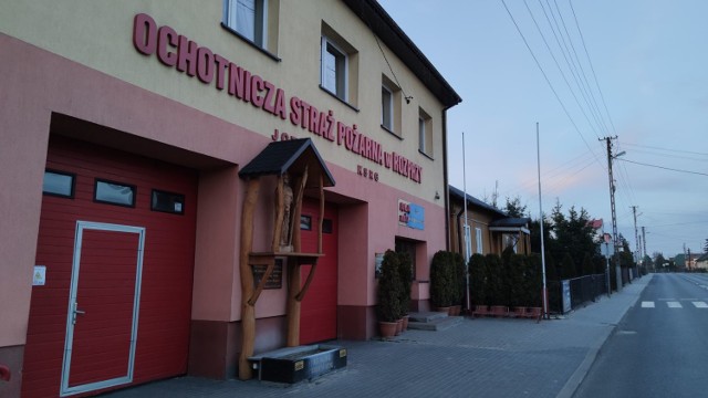 Koronawirus, Piotrków: Zakażony strażak OSP w Rozprzy. Jednostka zawiesza działalność do 25 marca