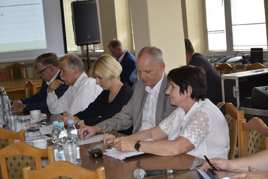 W środę, 17 lipca odbyła się seja Rady Miasta Skierniewice....