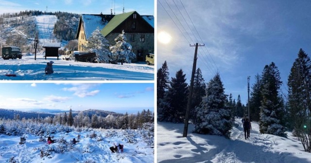 Beskid Śląski teraz zachwyca!!! Zobacz te zdjęcia >>>