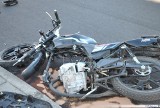 Wypadek w Dąbrowie Białostockiej. Zginął 15-letni motorowerzysta