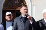 Kandydat PiS na prezydenta Andrzej Duda odwiedził Międzyrzecz [wideo]