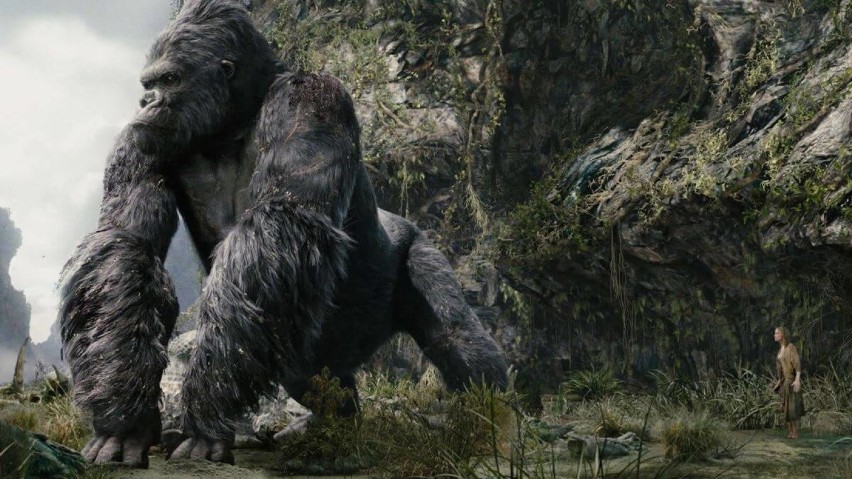 Kong: Wyspa czaszki

Opowieść stara, jak historia kina, ale...