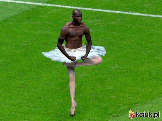 SUPER MARIO BALOTELLI


Mario Balotelli został nie tylko...