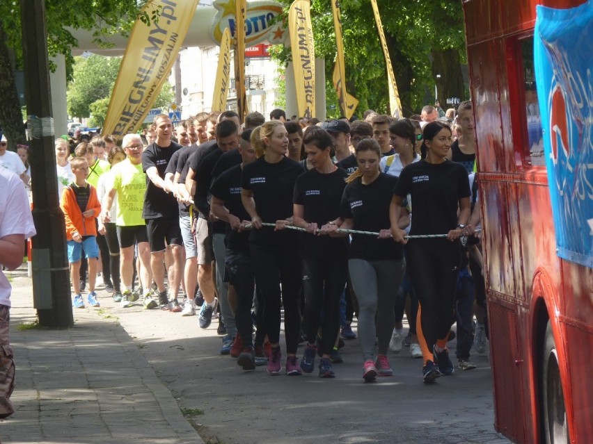 Biegiem po zdrowie 2017 w Koszalinie [zdjęcia]