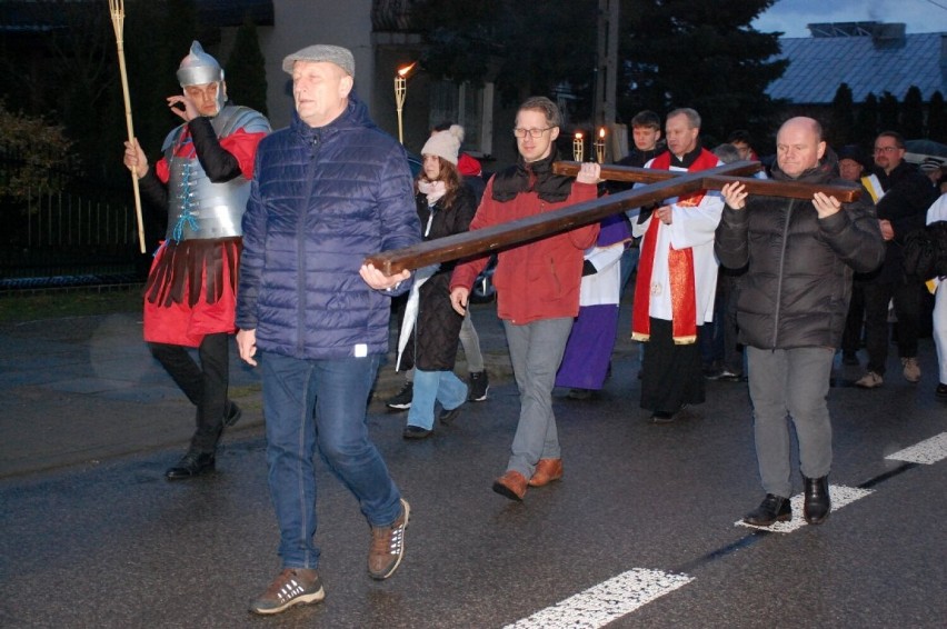 Drogi krzyżowe na ulicach Sosnowca i Siewierza...