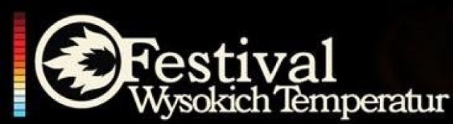 Logo Festiwalu Wysokich Temperatur