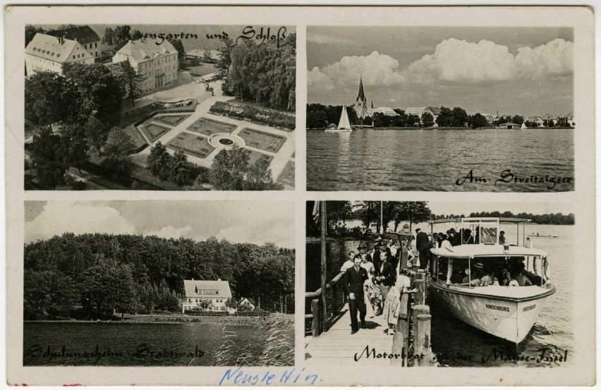 Nostalgiczne widoki dawnego Szczecinka. Niektóre miejsca się zmieniły [zdjęcia]