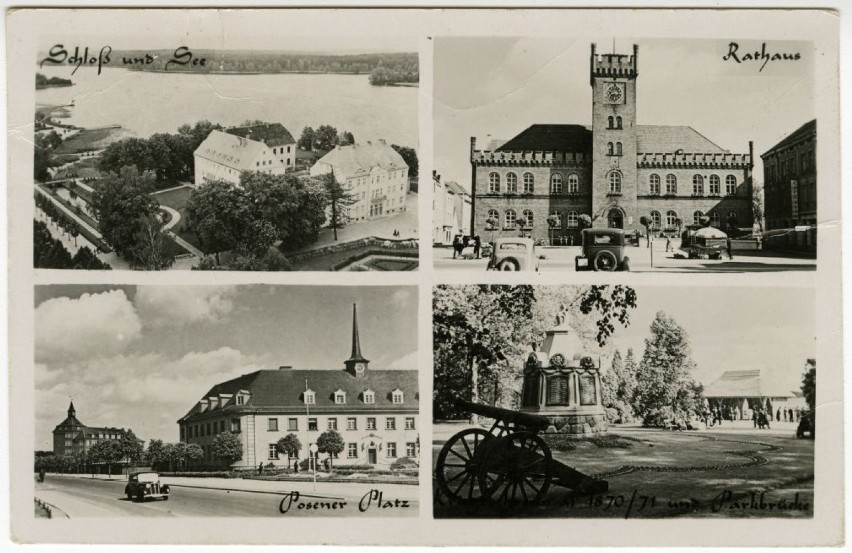 Nostalgiczne widoki dawnego Szczecinka. Niektóre miejsca się zmieniły [zdjęcia]