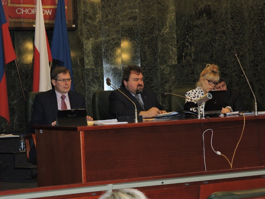Radni w Chorzowie: podczas ostatniej sesji radni dyskutowali...