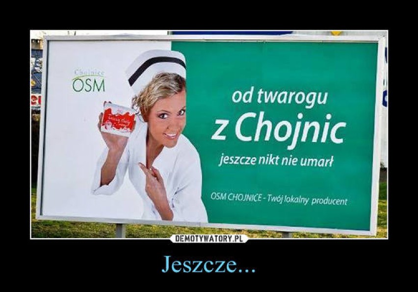 Internet kręci bekę z Człuchowa i Chojnic! Tak miasto wygląda w memach 