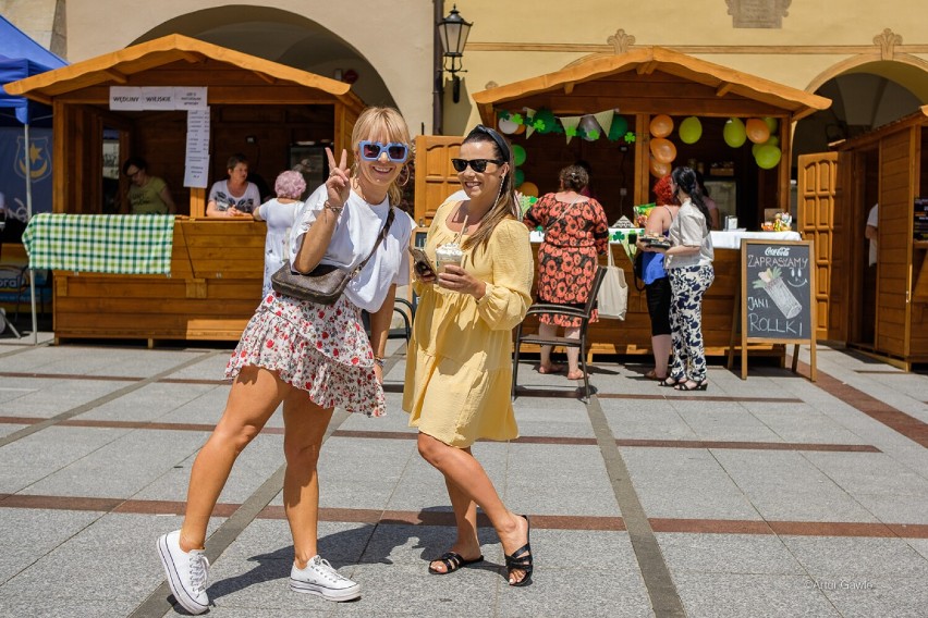 Tarnów. Warsztaty kulinarne, pokazy tańca i "live cooking"