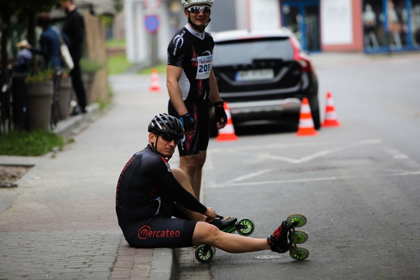 Bieg Skawiński na Rolkach 2019