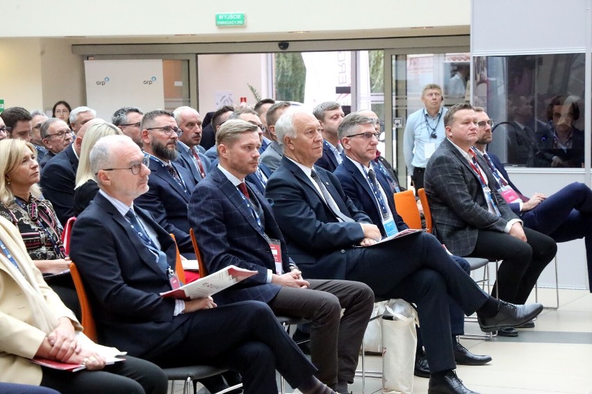 Energy Industry Mixer. Międzynarodowe spotkanie z udziałem polskich i włoskich przedsiębiorstw w Legnickiej Specjalnej Strefie Ekonomicznej