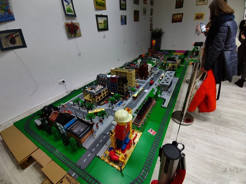 Wystawa klocków Lego w Warszawie. Niesamowite modele zawitały na cały weekend do Galerii Bemowo. Super atrakcja dla dzieci i dorosłych!