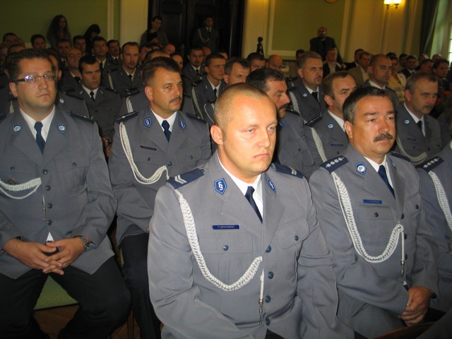 Na dzień dzisiejszy na ziemi wejherowskiej o bezpieczeństwo obywateli dba 281 policjantów