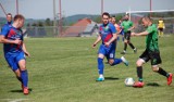 Zamczysko Mrukowa zdominowało Bukowiankę. Osiem goli na stadionie w Samoklęskach