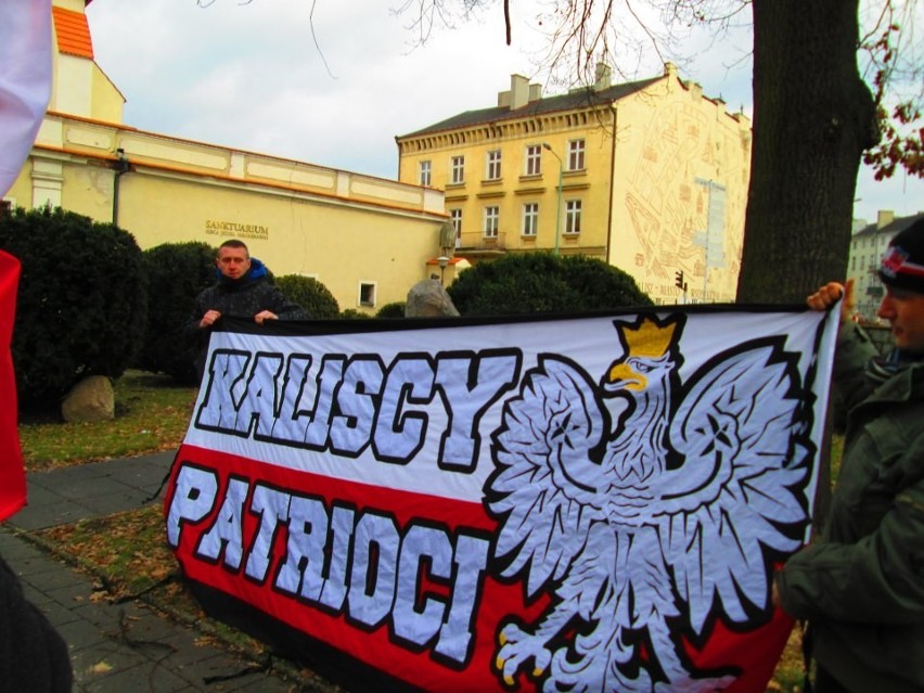 Narodowy Dzień Pamięci &quot;Żołnierzy Wyklętych&quot; w Kaliszu. ZDJĘCIA