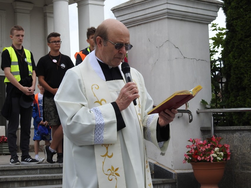 38. Pielgrzymka Różanostocka. Pątnicy z Sokółki już wyruszyli (zdjęcia)   