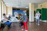 W Bydgoszczy wybory przebiegały bez zakłóceń [zdjęcia]