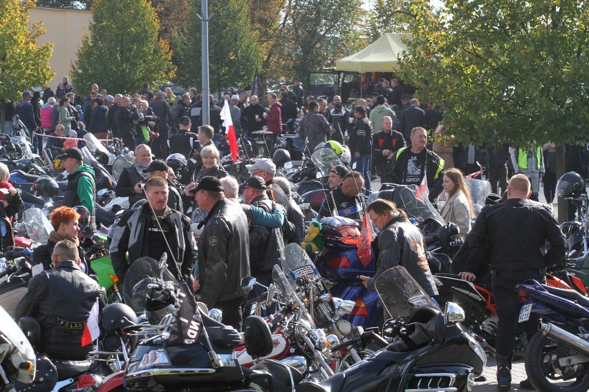 Zakończenie Sezonu Motocyklowego w Wolsztynie