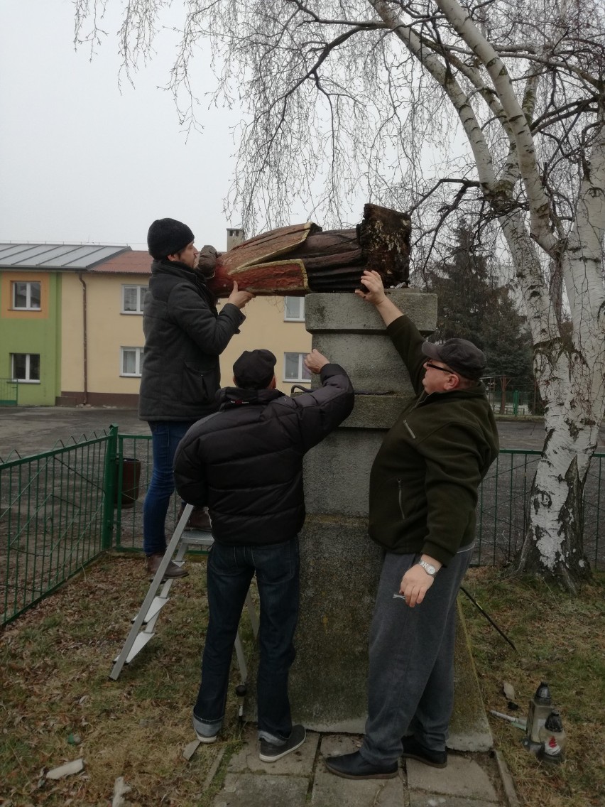 Św. Wawrzyniec oddany do renowacji. Wróci w czerwcu