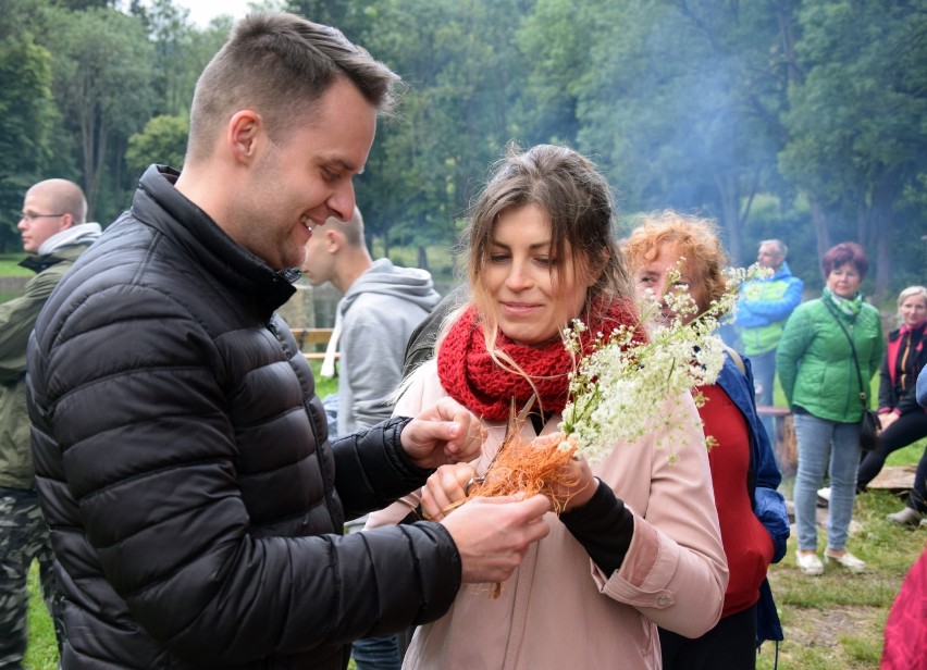 Noc Świętojańska na Czarnym Stawie (GALERIA) 