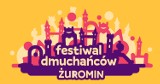 Pierwszy Festiwal dmuchańców w Żurominie!                                