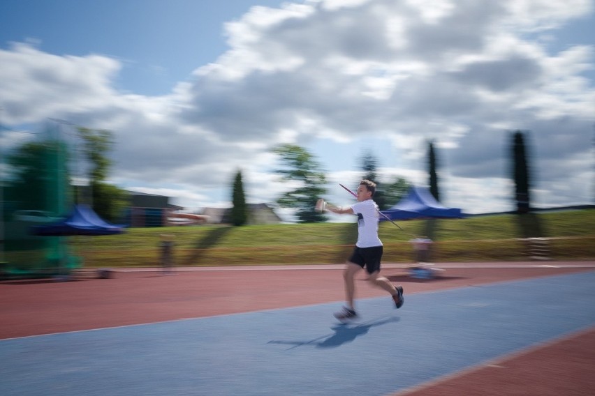 III Otwarte Mistrzostwa Tarnowa w lekkoatletyce [ZDJĘCIA]