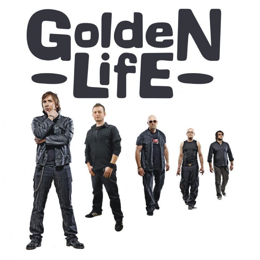 Rozdajemy bilety na koncert Golden Life