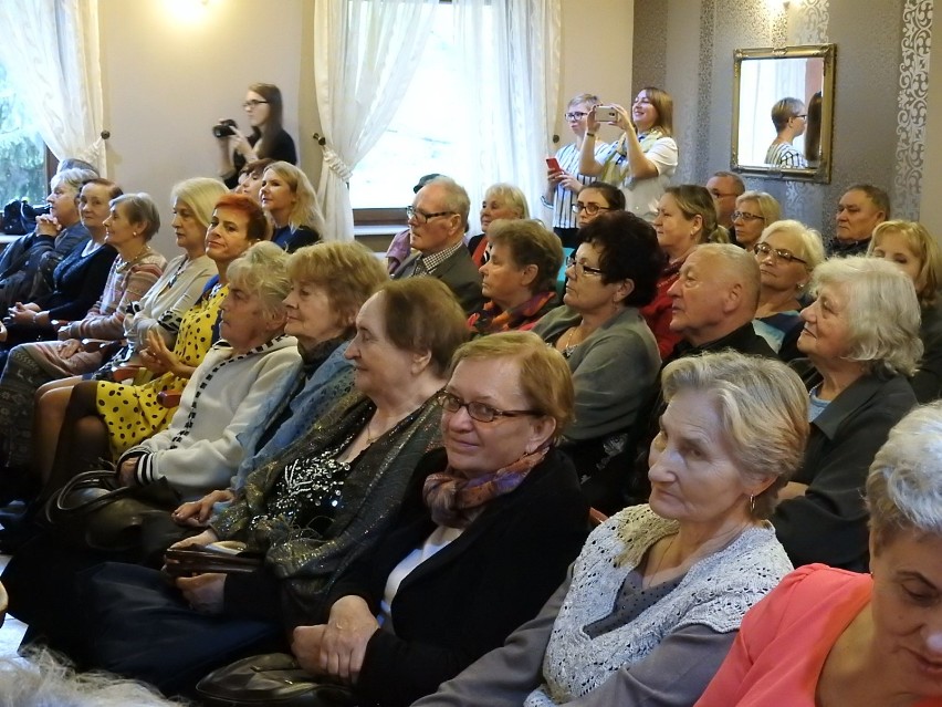 Łomżyńskie Forum Seniorów. Eksperci szkolili najstarszych mieszkańców [zdjęcia]