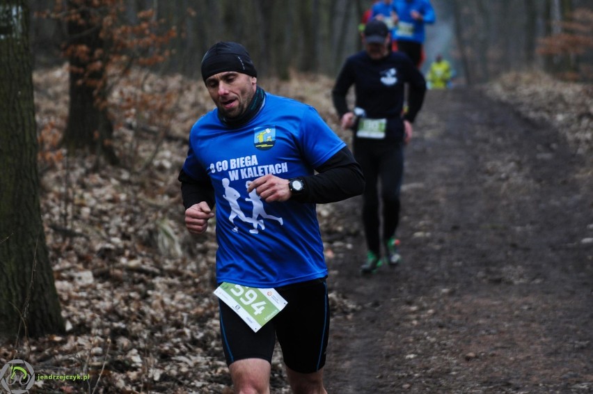 City Trail w Katowicach - zdjęcia z finałowego biegu [28 luty 2016]