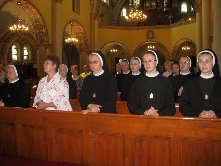 Biskup przewodniczył mszy w intencji beatyfikacji siostry Włodzimiry [FOTO]