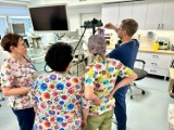 Szpital w Kościerzynie ma nowy sprzęt, który poprawi diagnostykę i pozwoli pacjentom uniknąć operacji