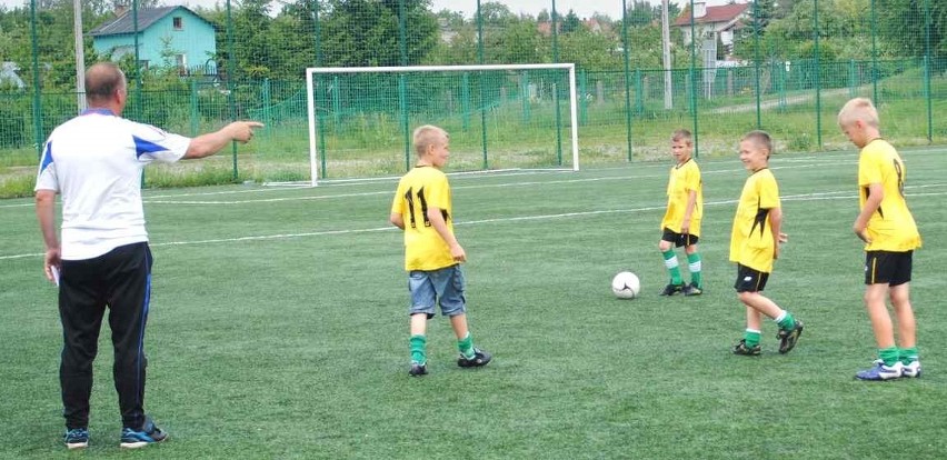 Najmłodsi piłkarze Delty Miłoradz zagrali w turnieju w Tczewie [ZDJĘCIA]