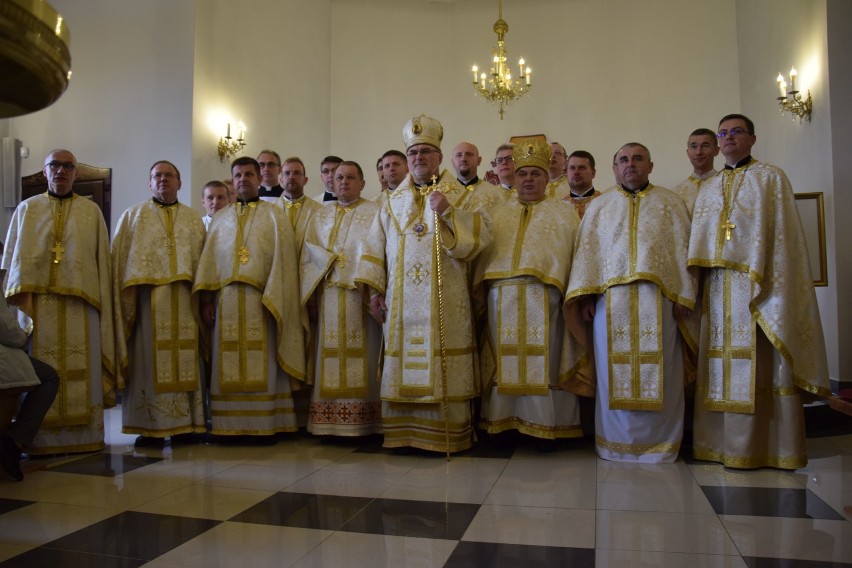 60 lat parafii greckokatolickiej w Szczecinku. Wielkie wydarzenie [zdjęcia]