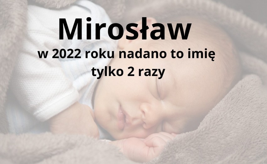 Mirosław...