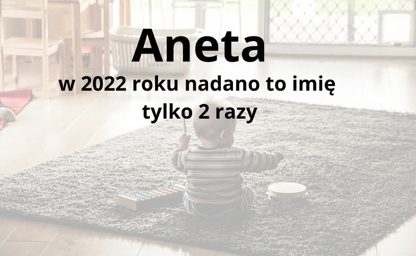 Aneta...