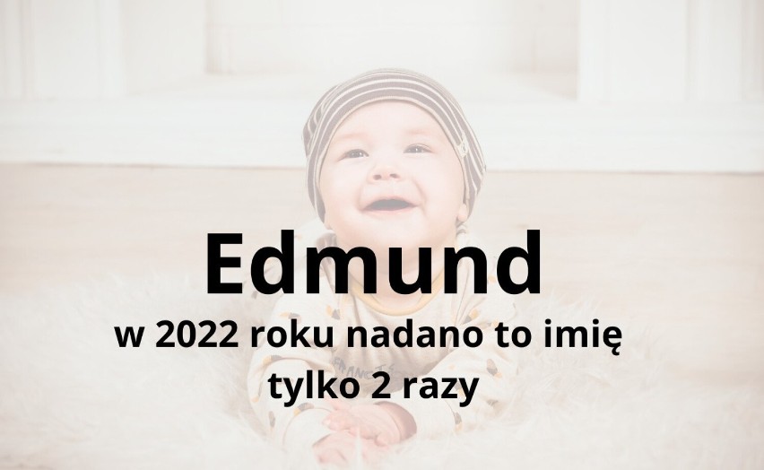Edmund...
