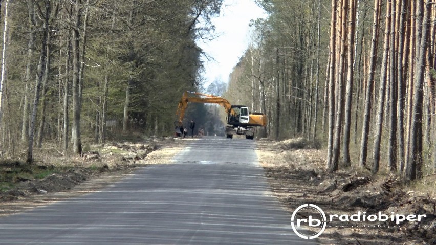 Międzyrzec Podlaski: w gminie powstają nowe drogi asfaltowe. Zobacz zdjęcia