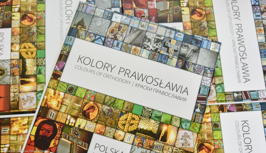 Album „Kolory Prawosławia. Polska” wznowiony