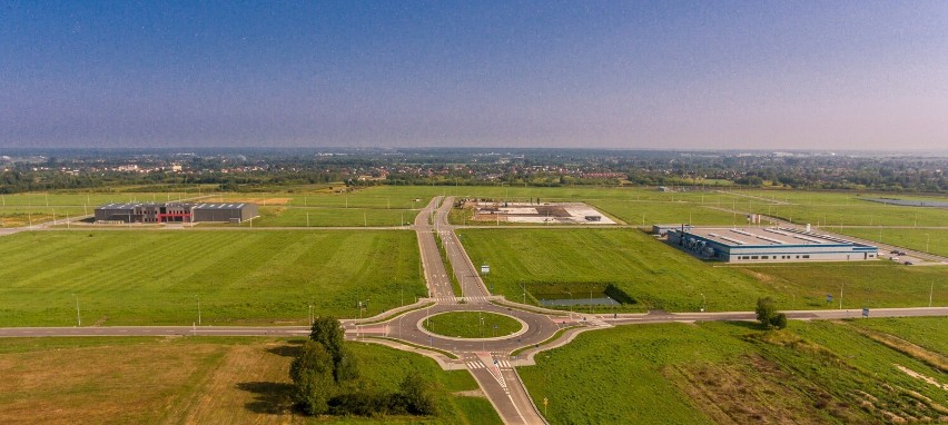 Miasto Rzeszów otrzymało od powiatu rzeszowskiego infrastrukturę wartą blisko 30 mln zł [zdjęcia]