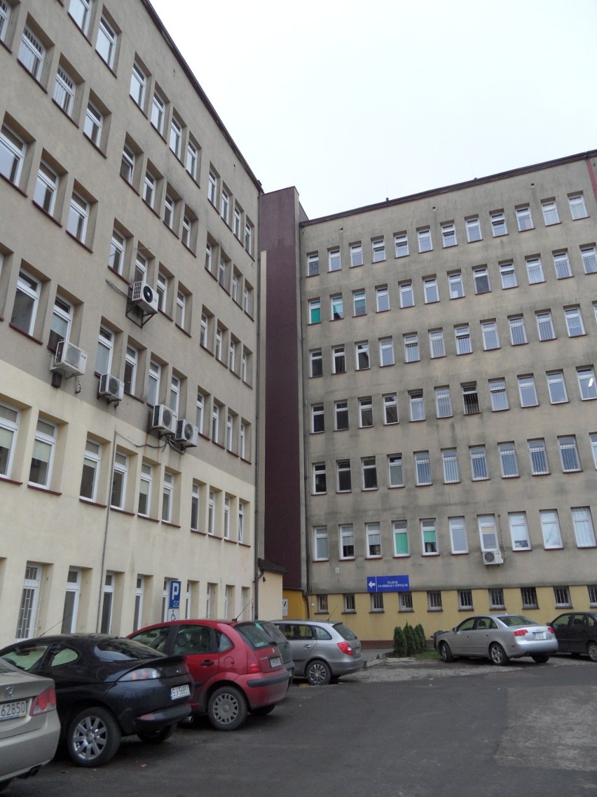 Jaworzno szpital poradnie