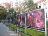 Wystawa zdjęć astronomicznych w Krakowie