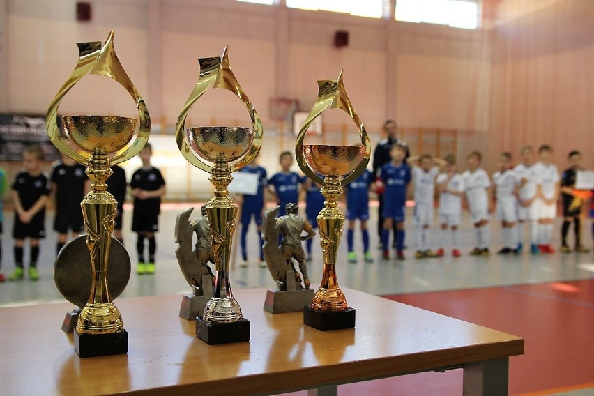 W Złotowie trwają turnieje cyklu Sparta Winter Cup
